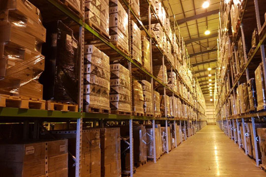 Warehousing Services